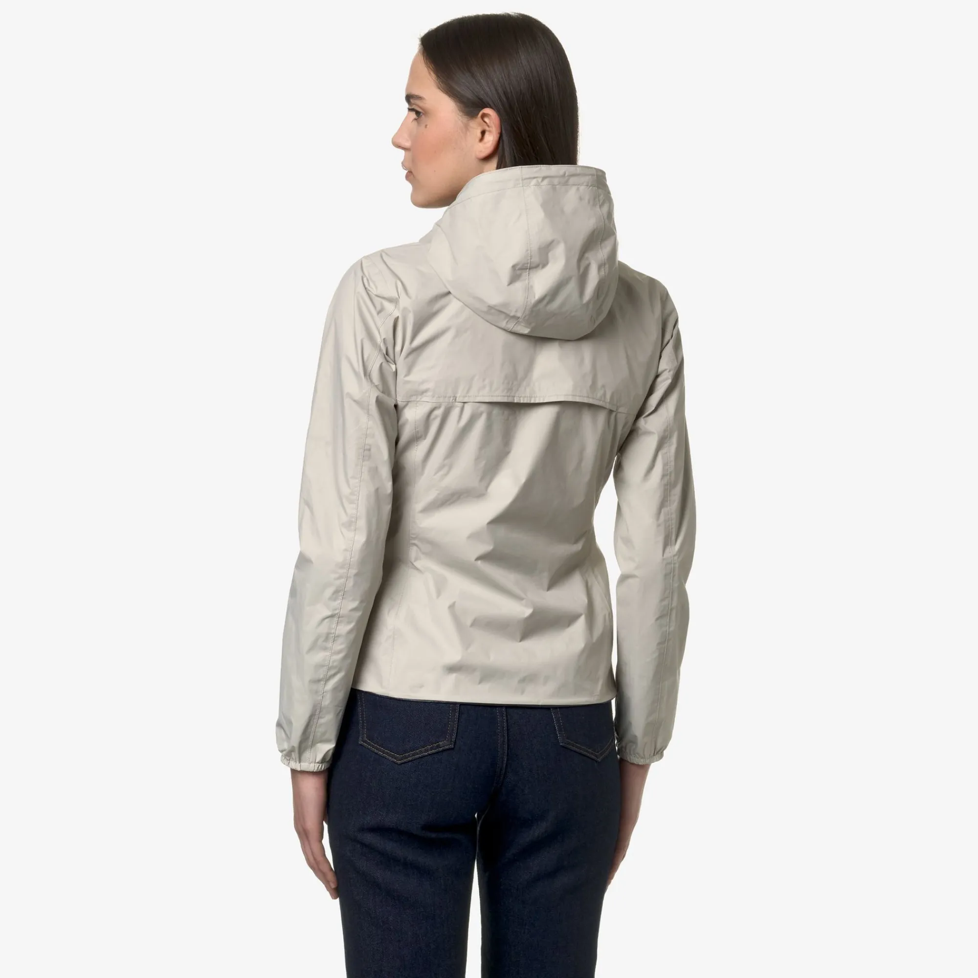 Donna K-Way Giacche Corte^LILY PLUS.2 REVERSIBLE