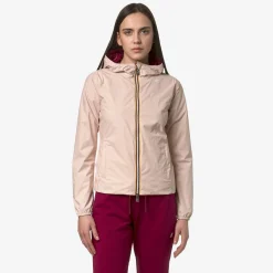 Donna K-Way Giacche Corte^LILY PLUS.2 REVERSIBLE