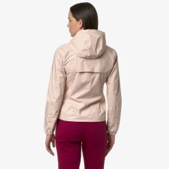 Donna K-Way Giacche Corte^LILY PLUS.2 REVERSIBLE