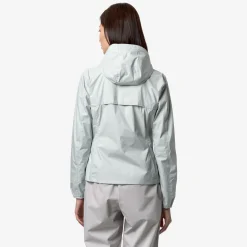 Donna K-Way Giacche Corte^LILY PLUS.2 REVERSIBLE