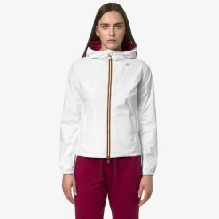 Donna K-Way Giacche Corte^LILY PLUS.2 REVERSIBLE