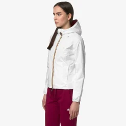 Donna K-Way Giacche Corte^LILY PLUS.2 REVERSIBLE