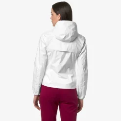 Donna K-Way Giacche Corte^LILY PLUS.2 REVERSIBLE