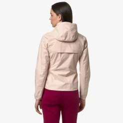 Donna K-Way Giacche Corte^LILY PLUS.2 REVERSIBLE