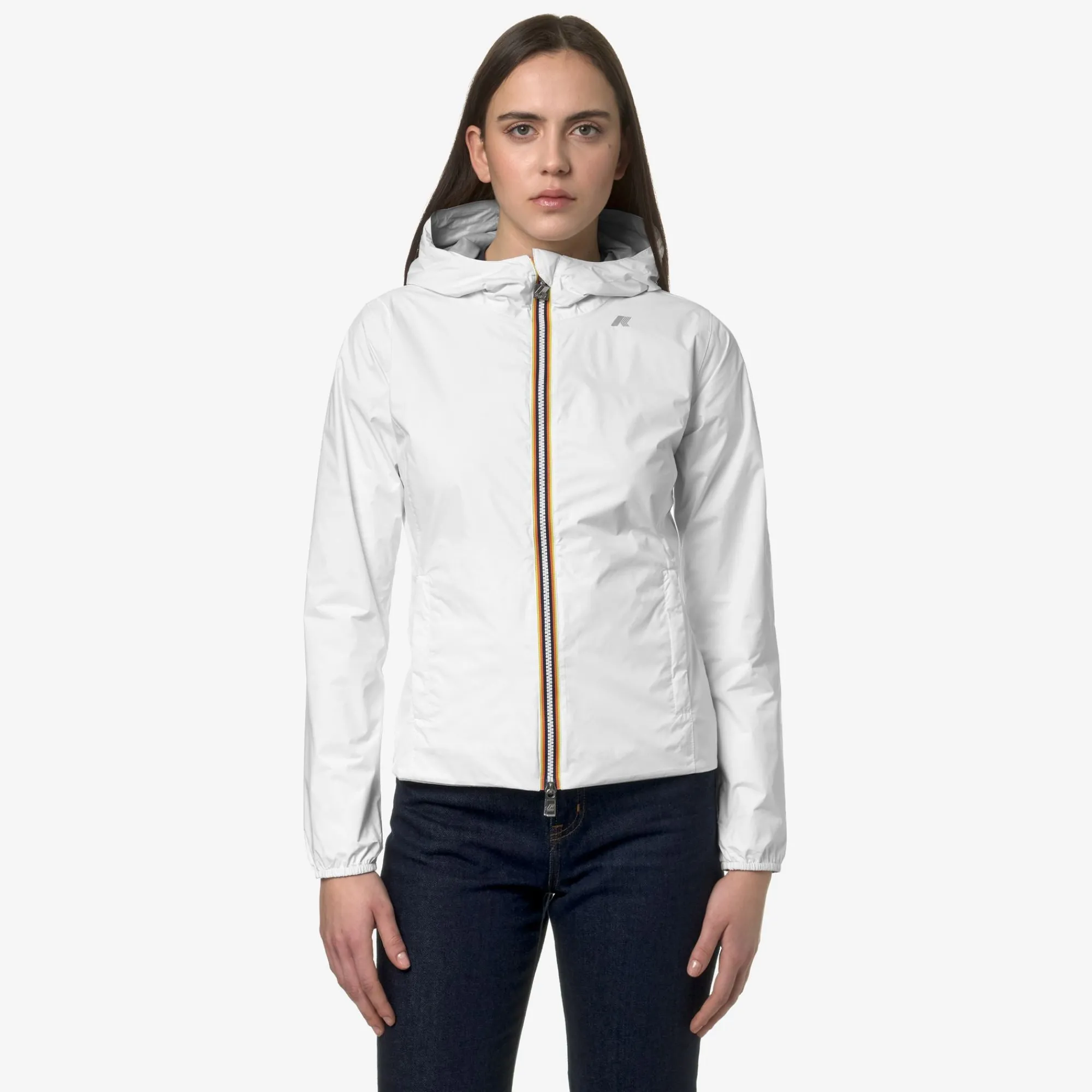 Donna K-Way Giacche Corte^LILY PLUS.2 REVERSIBLE
