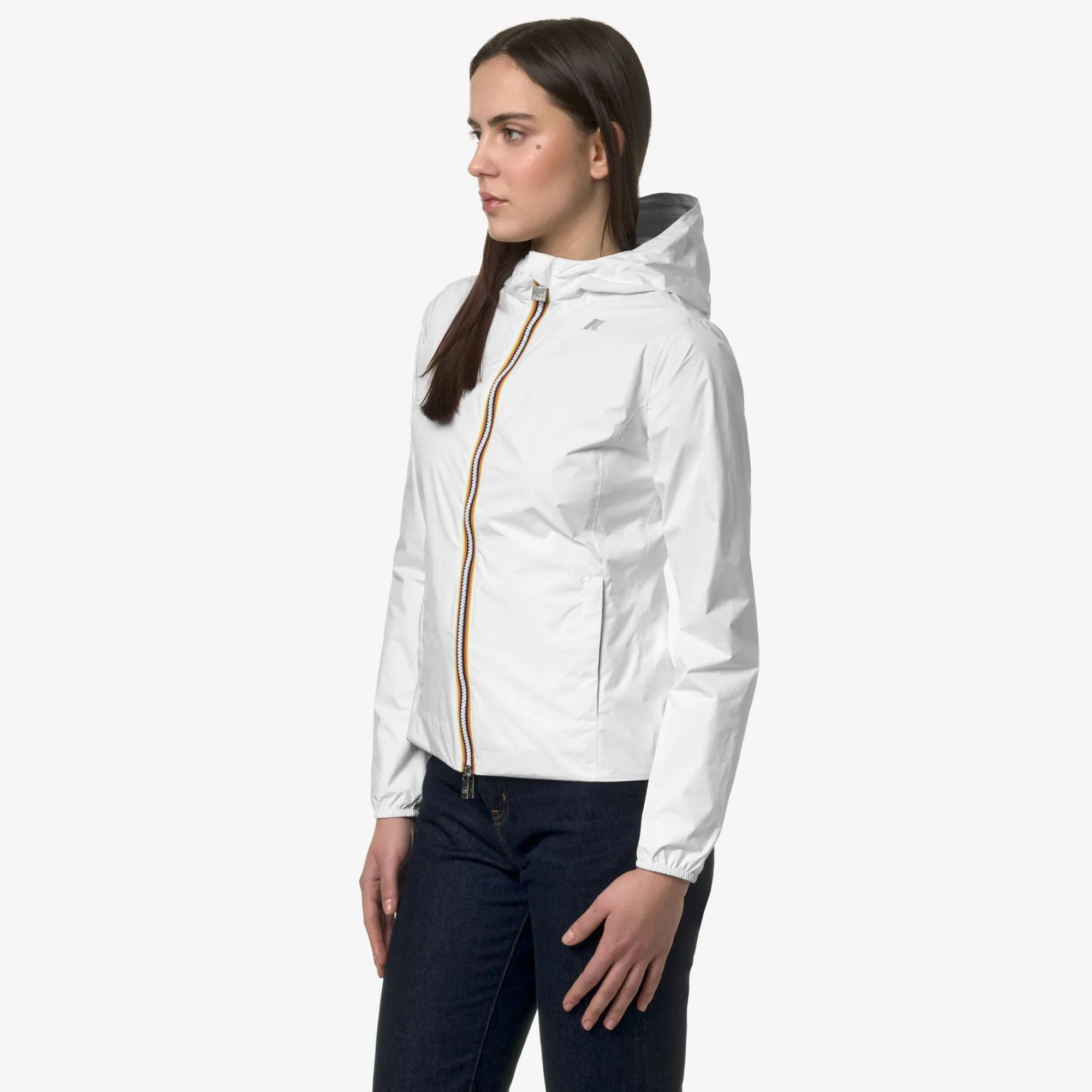 Donna K-Way Giacche Corte^LILY PLUS.2 REVERSIBLE