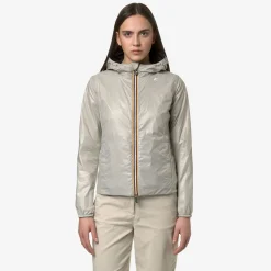 Donna K-Way Giacche Corte^LILY PLUS.2 REVERSIBLE