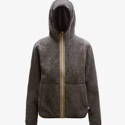 Donna K-Way Felpe^LILY POLAR REVERSIBLE
