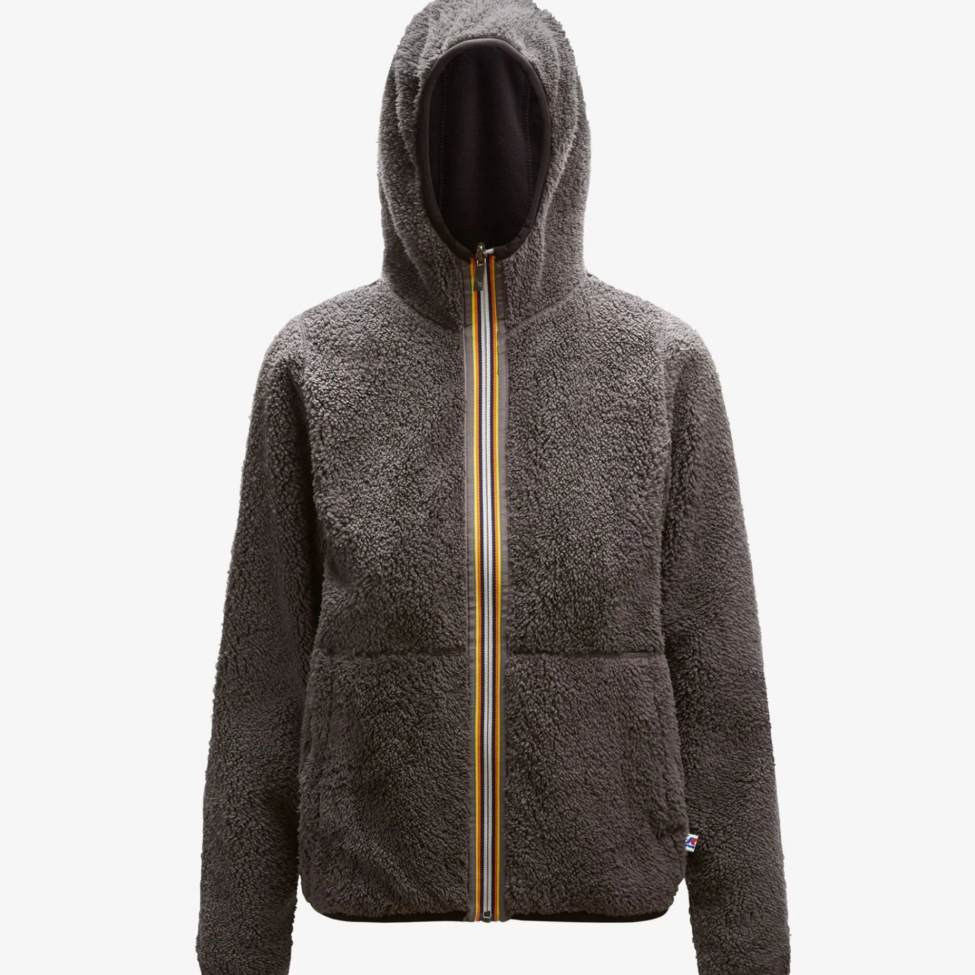 Donna K-Way Felpe^LILY POLAR REVERSIBLE