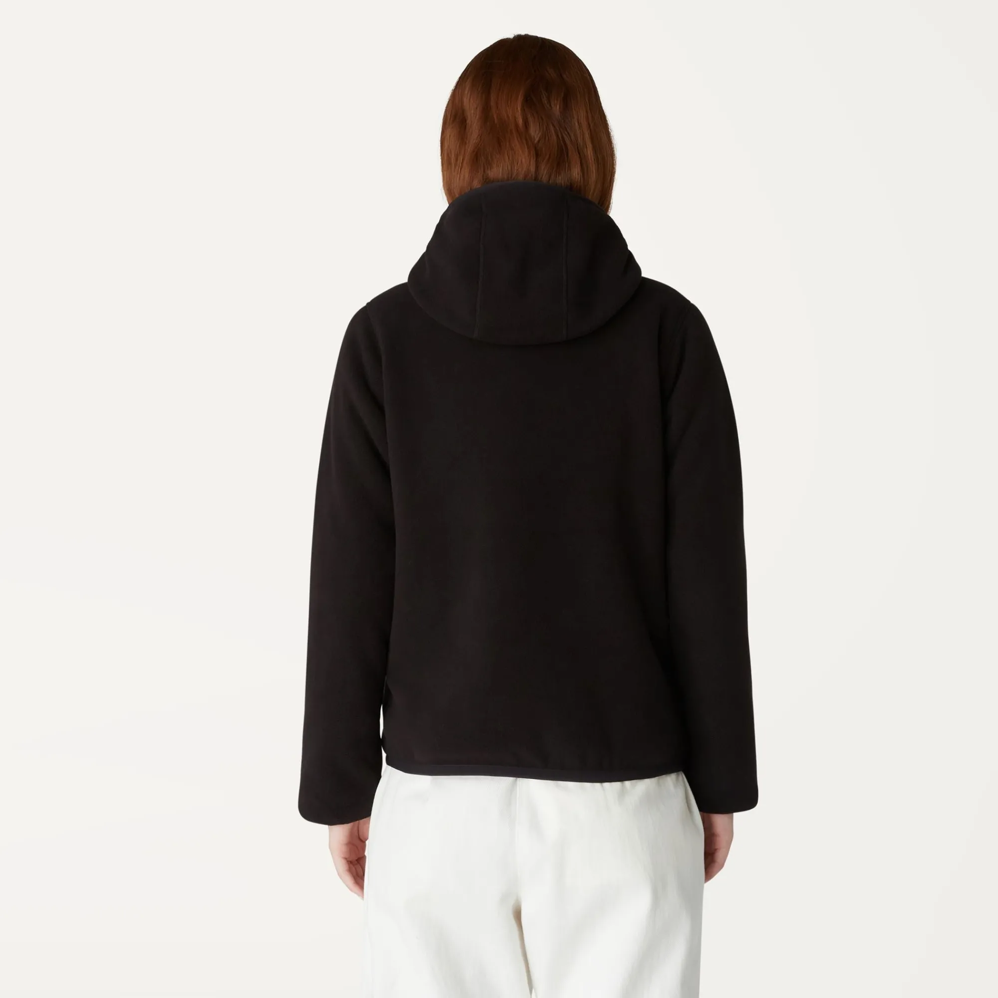 Donna K-Way Felpe^LILY POLAR REVERSIBLE