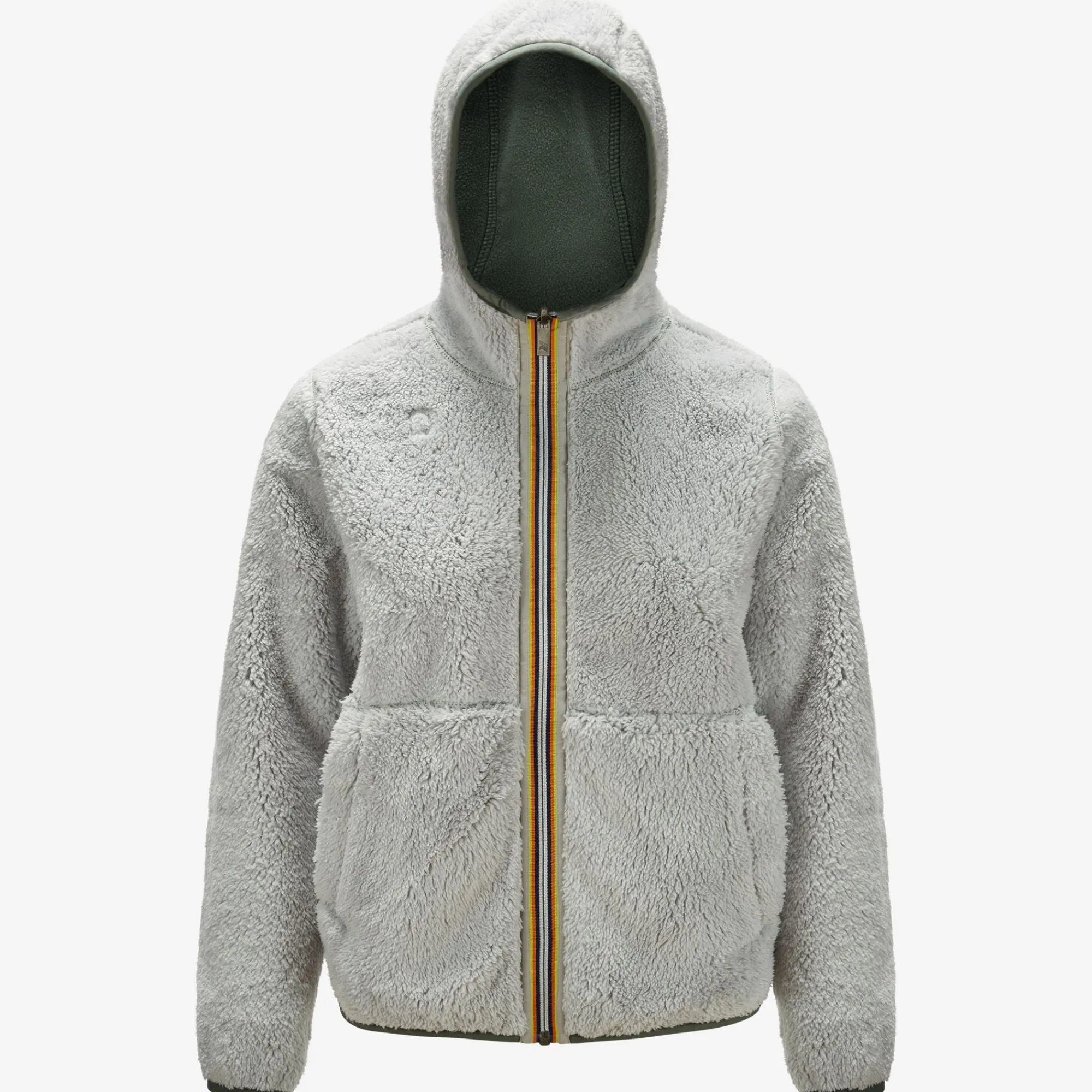 Donna K-Way Felpe^LILY POLAR REVERSIBLE