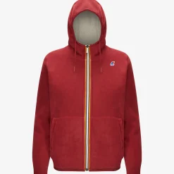 Donna K-Way Felpe^LILY POLAR REVERSIBLE