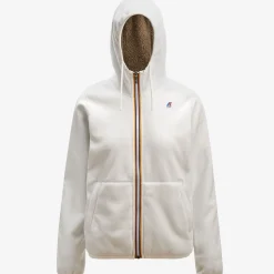 Donna K-Way Felpe|Felpe^LILY POLAR REVERSIBLE