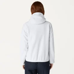 Donna K-Way Felpe|Felpe^LILY POLAR REVERSIBLE