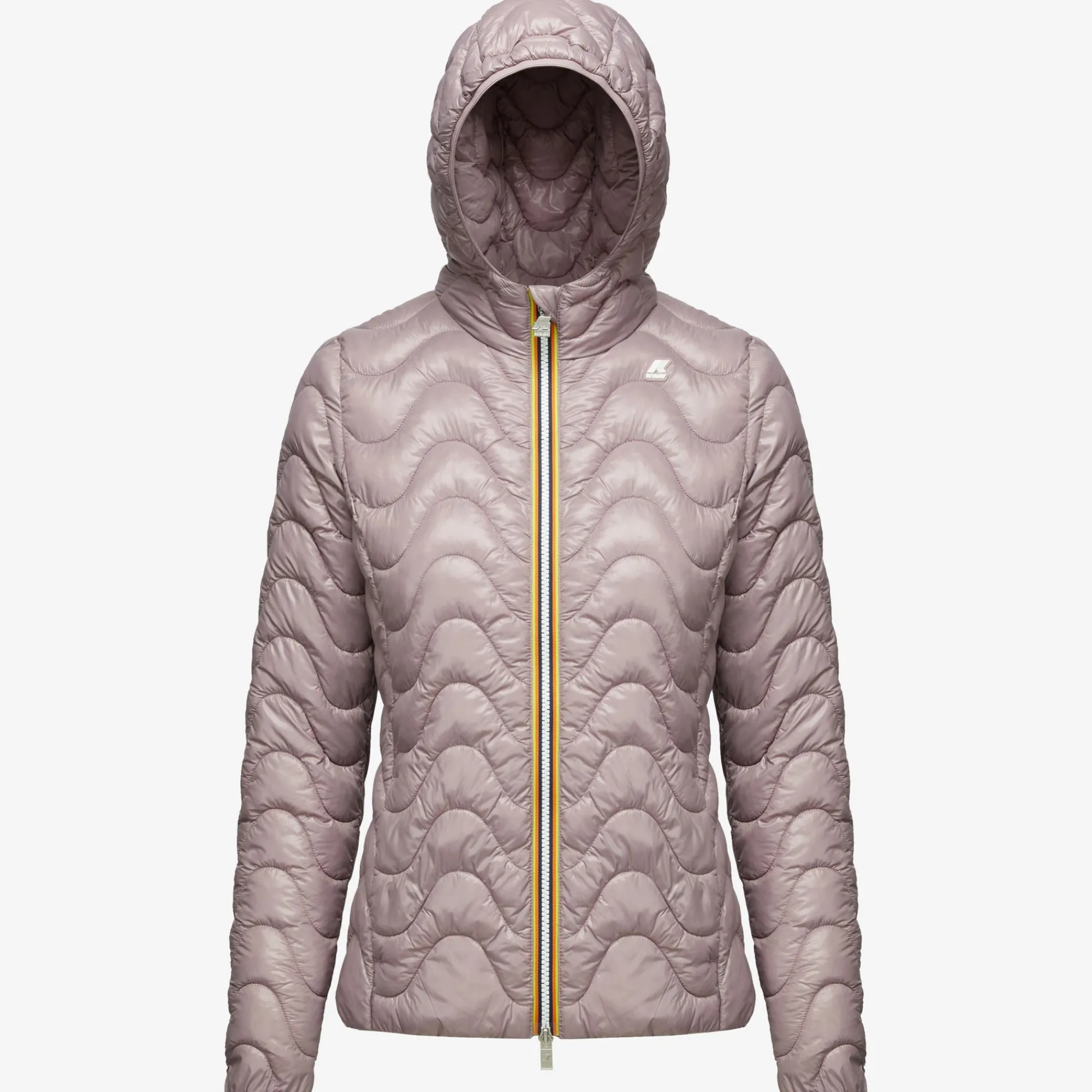 Donna K-Way Giacche Corte^LILY QUILTED WARM