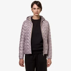 Donna K-Way Giacche Corte^LILY QUILTED WARM