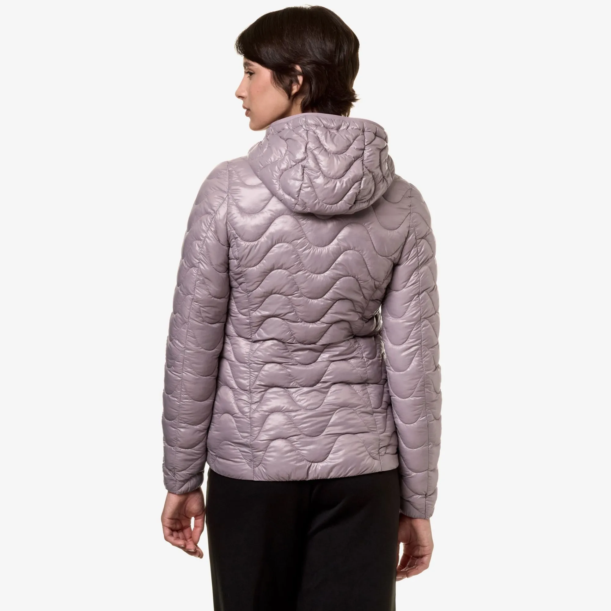 Donna K-Way Giacche Corte^LILY QUILTED WARM