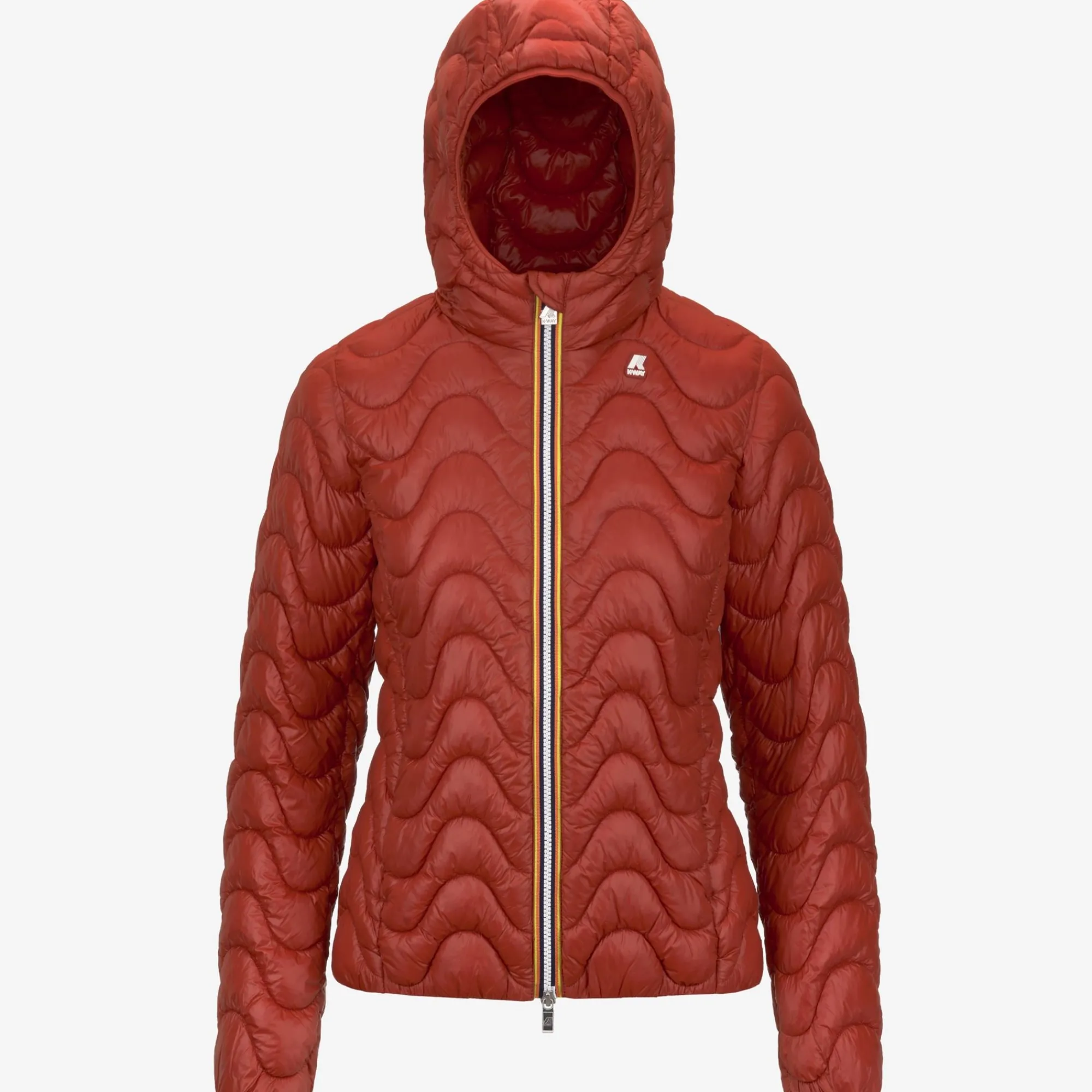 Donna K-Way Giacche Corte^LILY QUILTED WARM