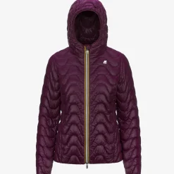 Donna K-Way Giacche Corte^LILY QUILTED WARM