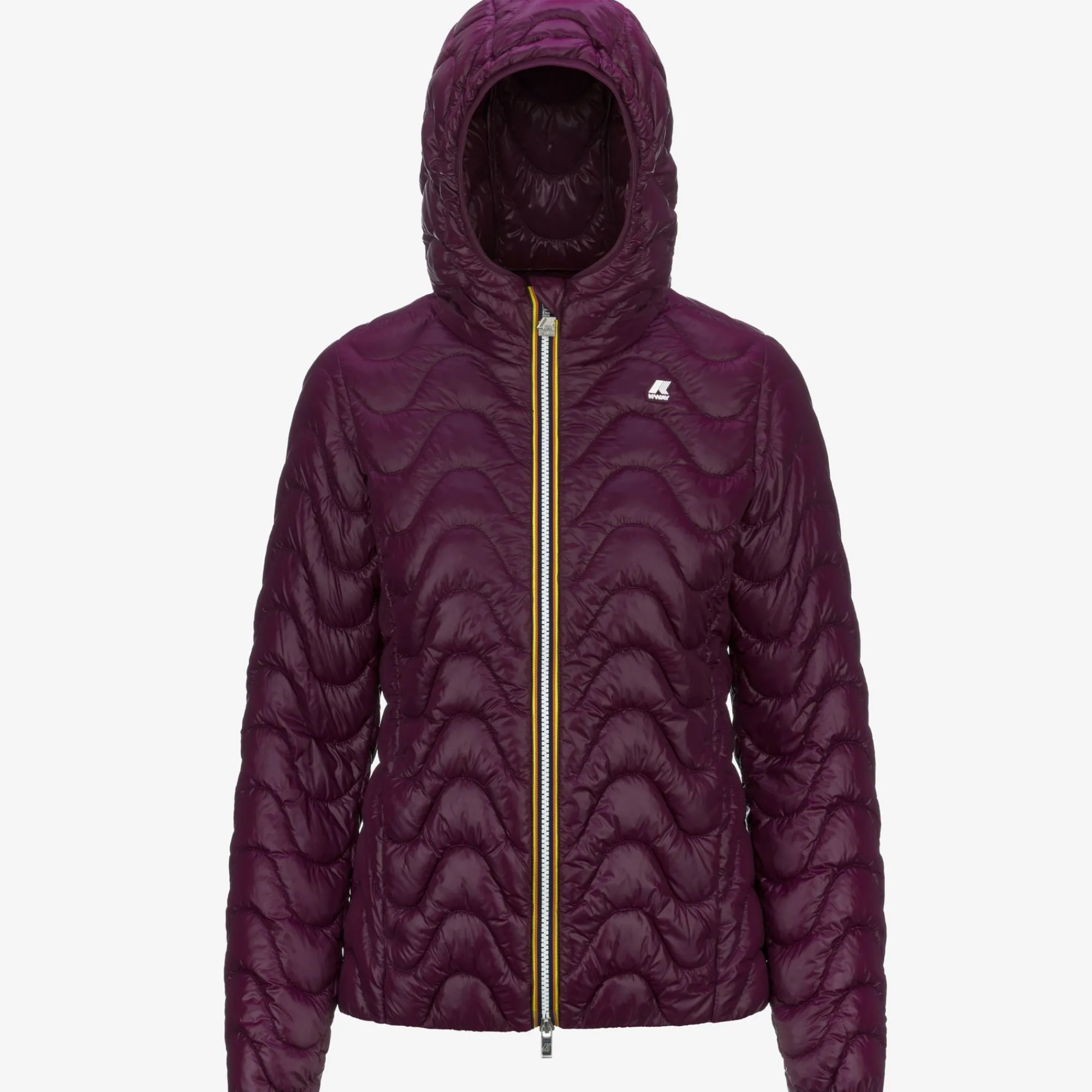Donna K-Way Giacche Corte^LILY QUILTED WARM