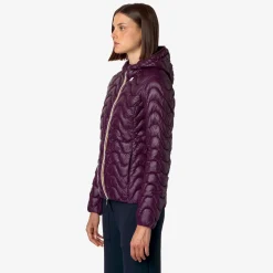 Donna K-Way Giacche Corte^LILY QUILTED WARM