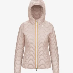 Donna K-Way Giacche Corte^LILY QUILTED WARM