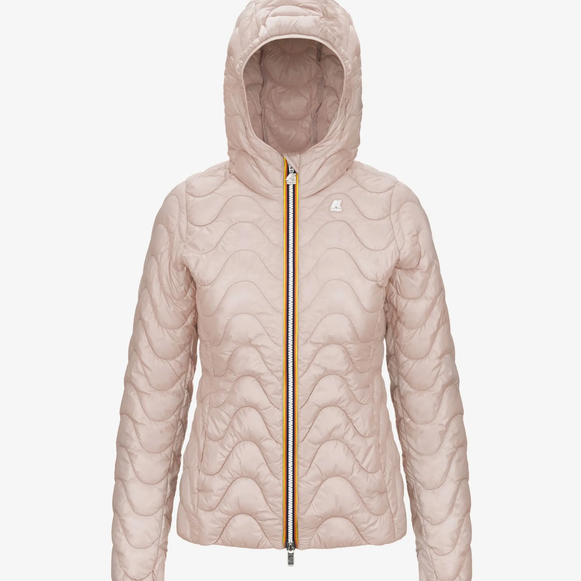 Donna K-Way Giacche Corte^LILY QUILTED WARM