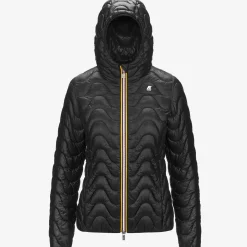 Donna K-Way Giacche Corte^LILY QUILTED WARM