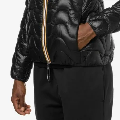 Donna K-Way Giacche Corte^LILY QUILTED WARM