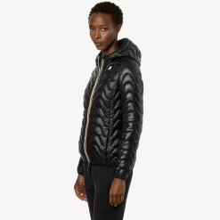 Donna K-Way Giacche Corte^LILY QUILTED WARM