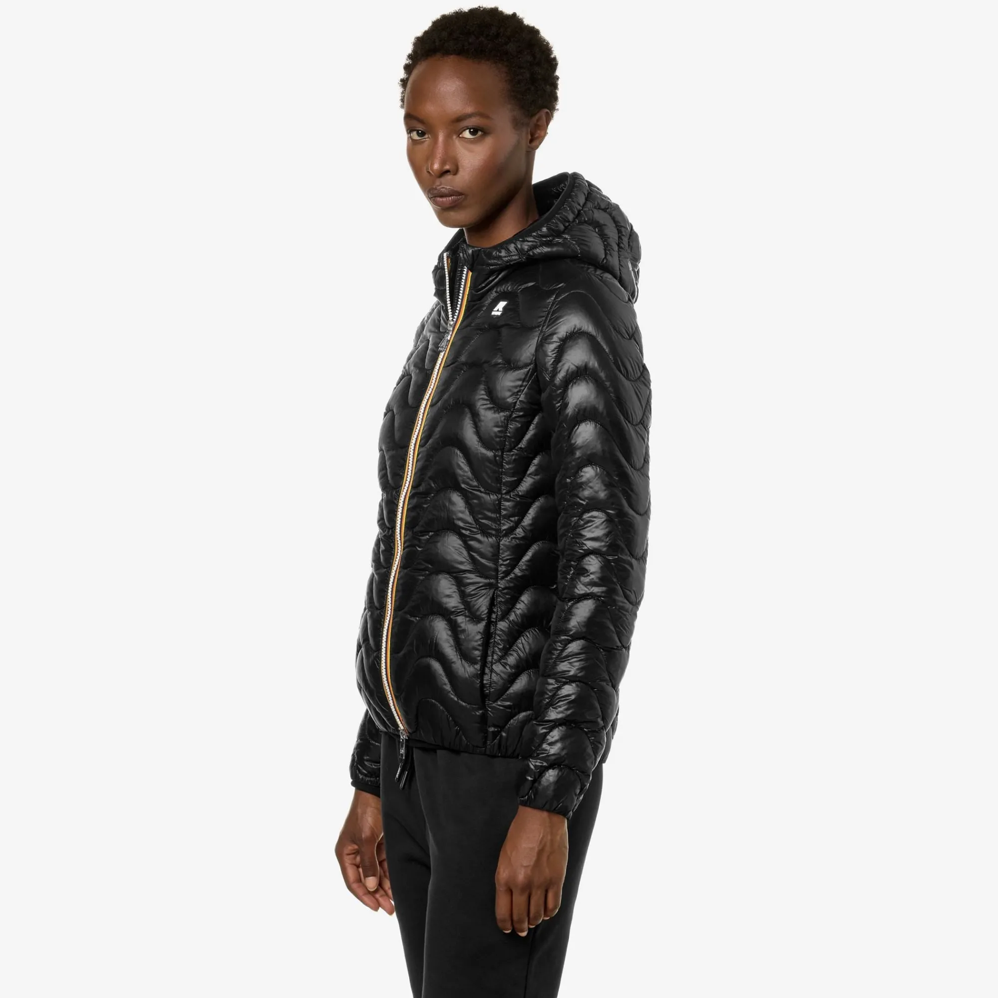 Donna K-Way Giacche Corte^LILY QUILTED WARM
