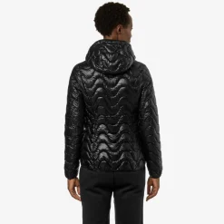 Donna K-Way Giacche Corte^LILY QUILTED WARM