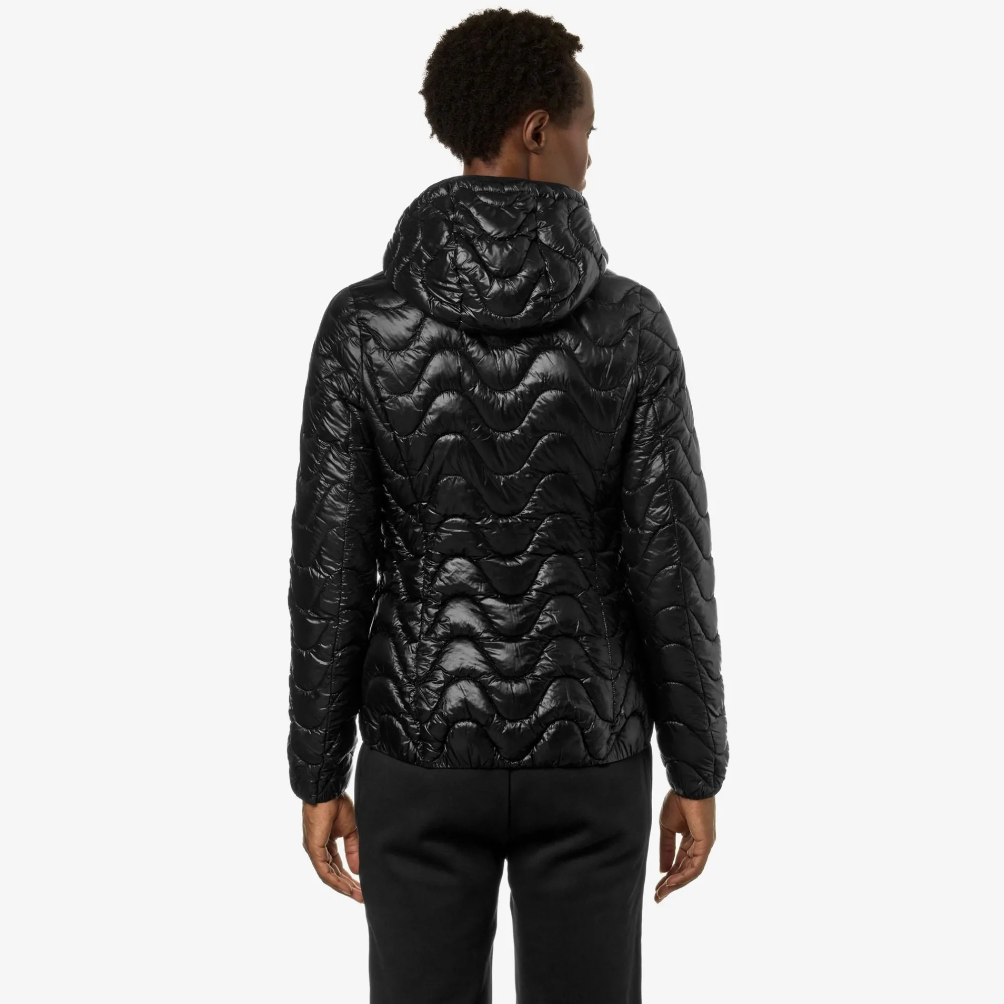 Donna K-Way Giacche Corte^LILY QUILTED WARM