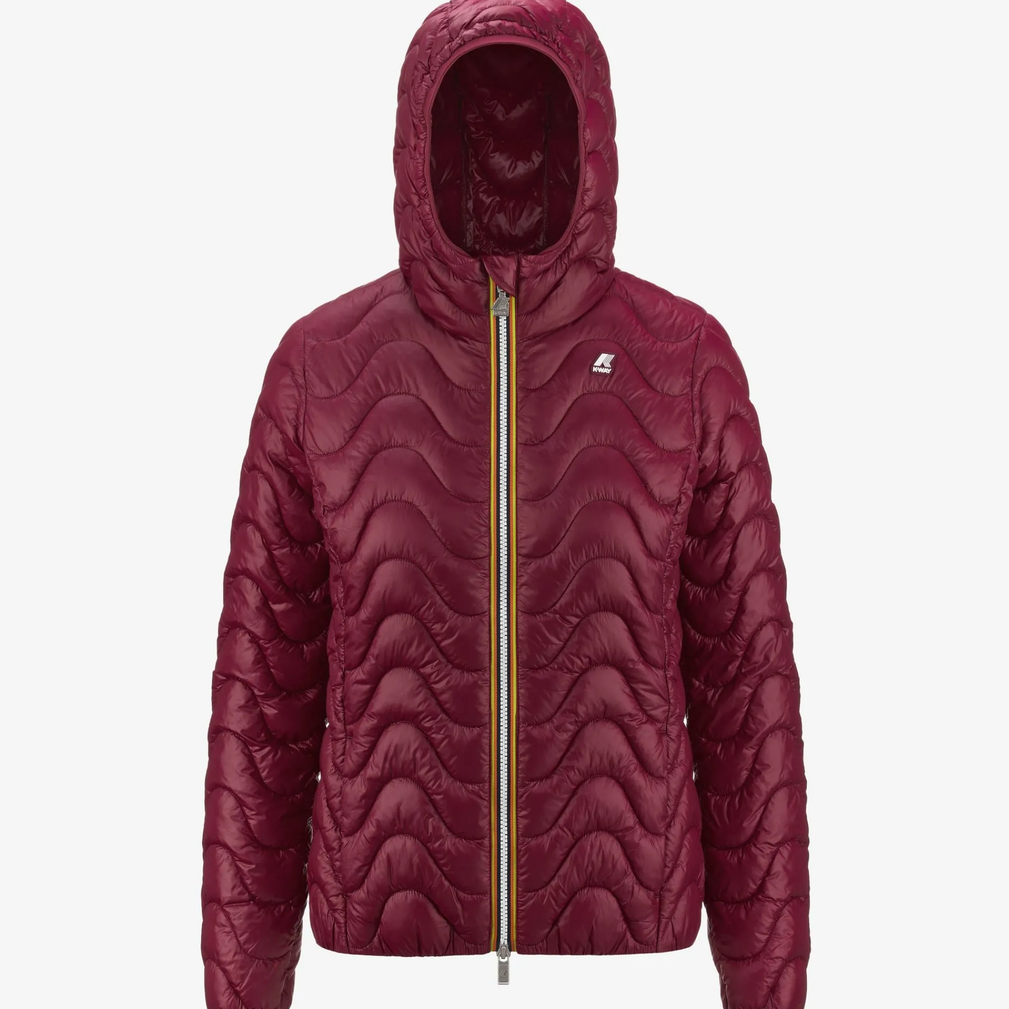 Donna K-Way Giacche Corte^LILY QUILTED WARM