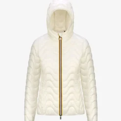 Donna K-Way Giacche Corte^LILY QUILTED WARM