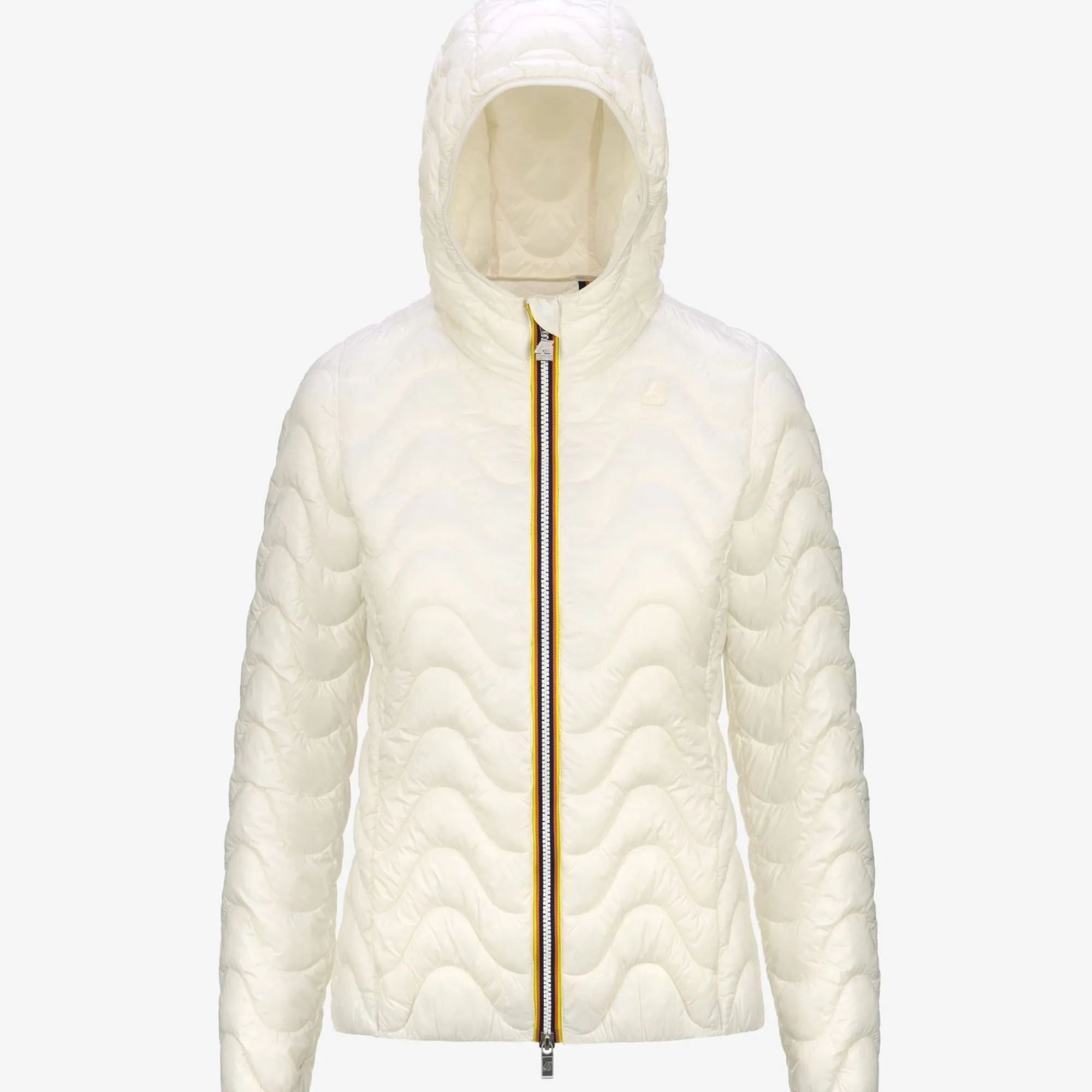 Donna K-Way Giacche Corte^LILY QUILTED WARM