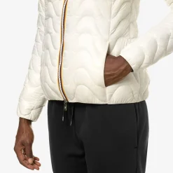 Donna K-Way Giacche Corte^LILY QUILTED WARM