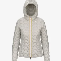 Donna K-Way Giacche Corte^LILY QUILTED WARM