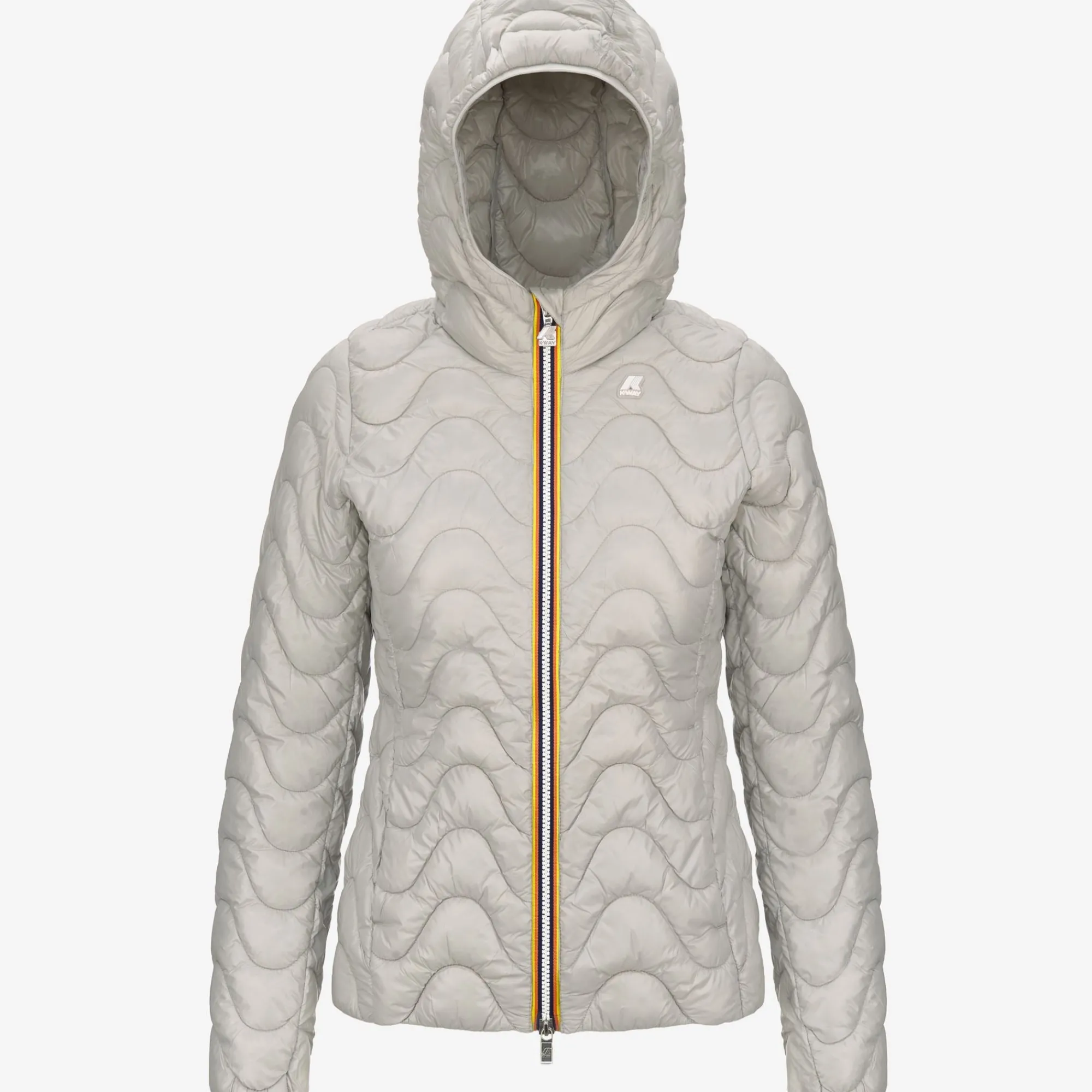 Donna K-Way Giacche Corte^LILY QUILTED WARM