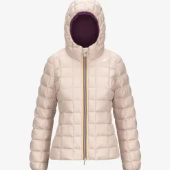 Donna K-Way Giacche Corte^LILY ST THERMO REVERSIBLE