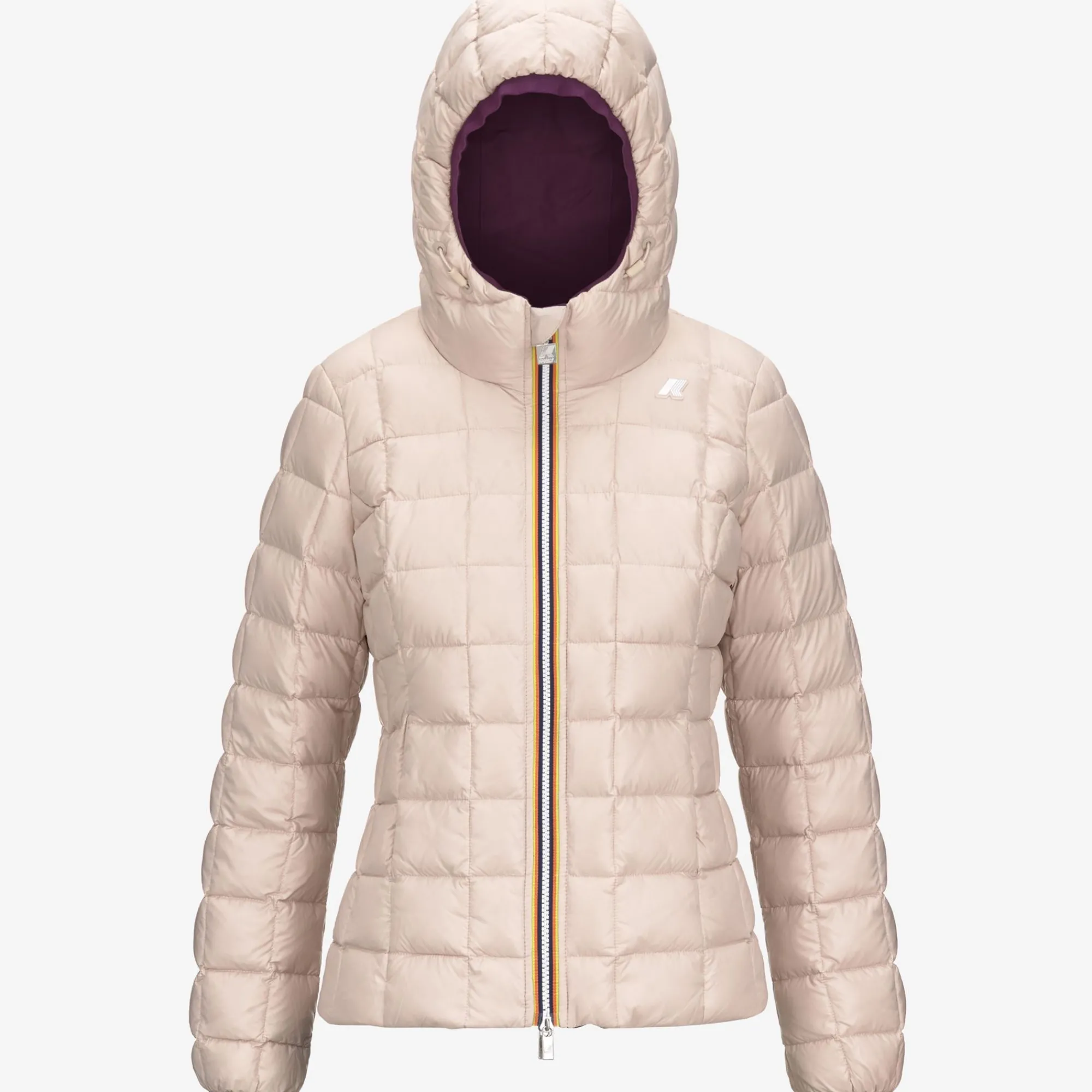 Donna K-Way Giacche Corte^LILY ST THERMO REVERSIBLE