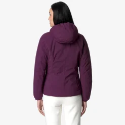 Donna K-Way Giacche Corte^LILY ST THERMO REVERSIBLE