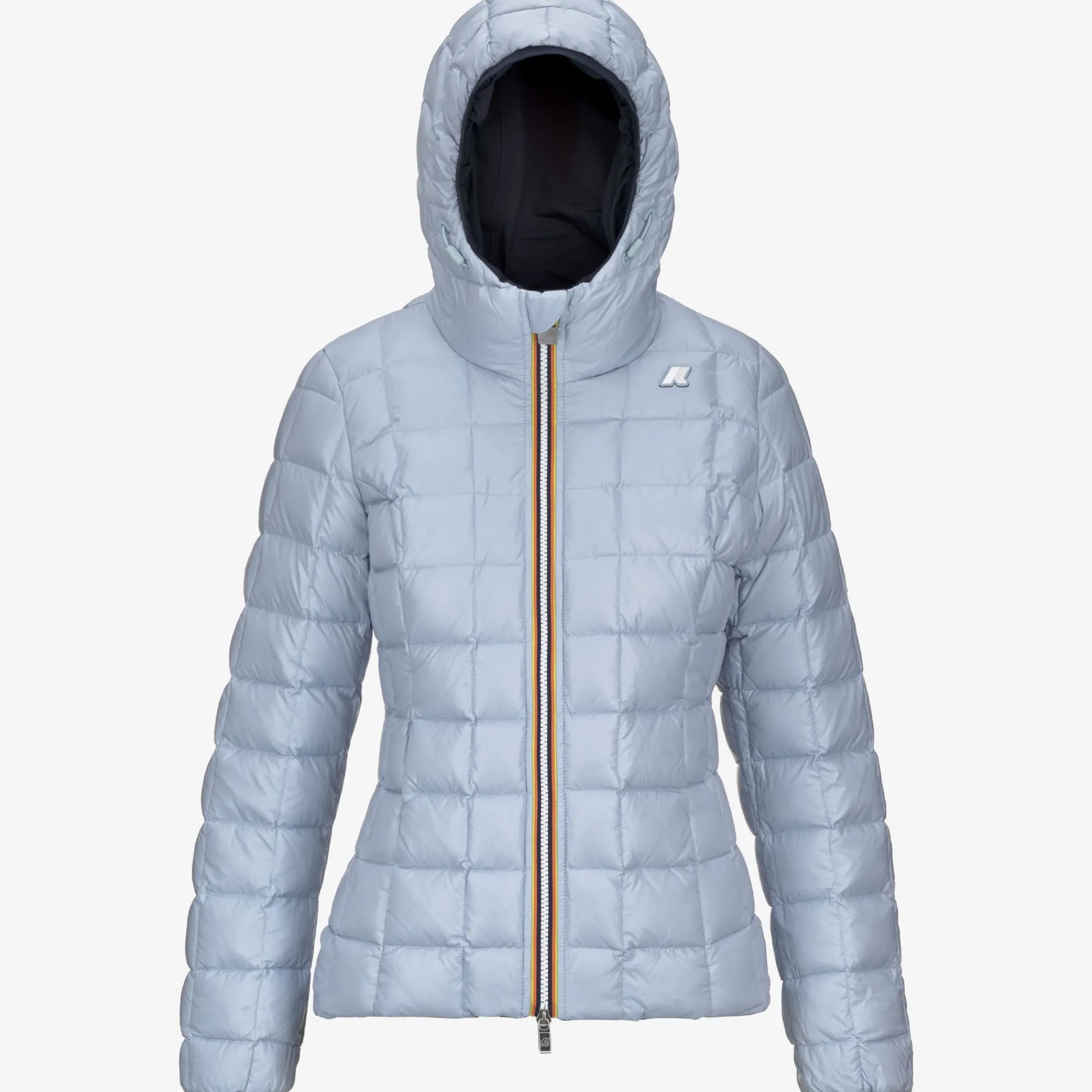 Donna K-Way Giacche Corte^LILY ST THERMO REVERSIBLE