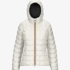 Donna K-Way Giacche Corte^LILY ST THERMO REVERSIBLE