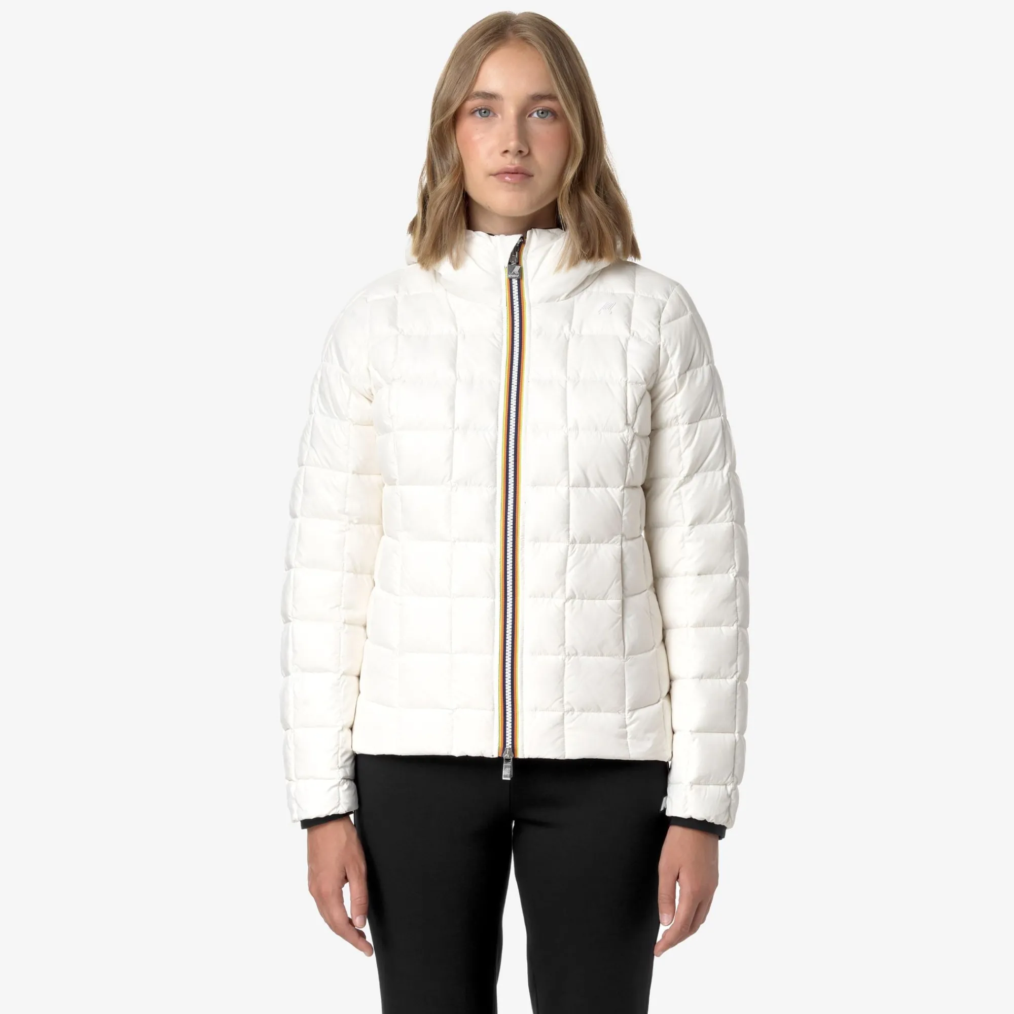 Donna K-Way Giacche Corte^LILY ST THERMO REVERSIBLE