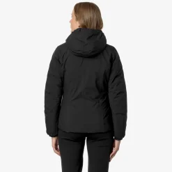 Donna K-Way Giacche Corte^LILY ST THERMO REVERSIBLE