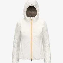 Donna K-Way Giacche Corte^LILY ST THERMO REVERSIBLE