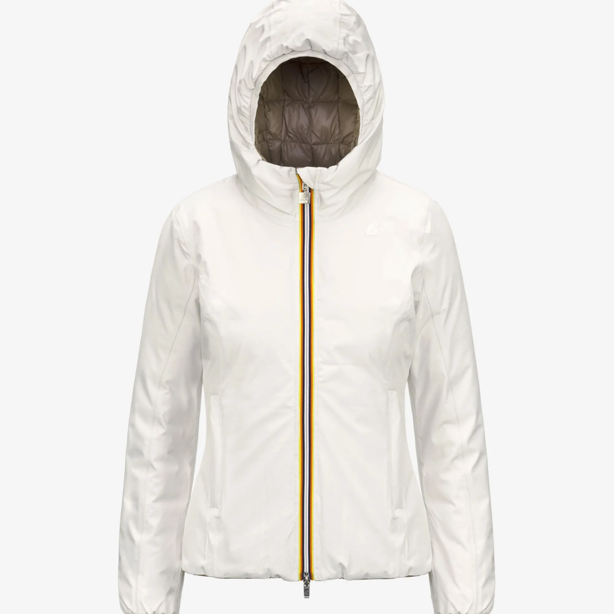 Donna K-Way Giacche Corte^LILY ST THERMO REVERSIBLE