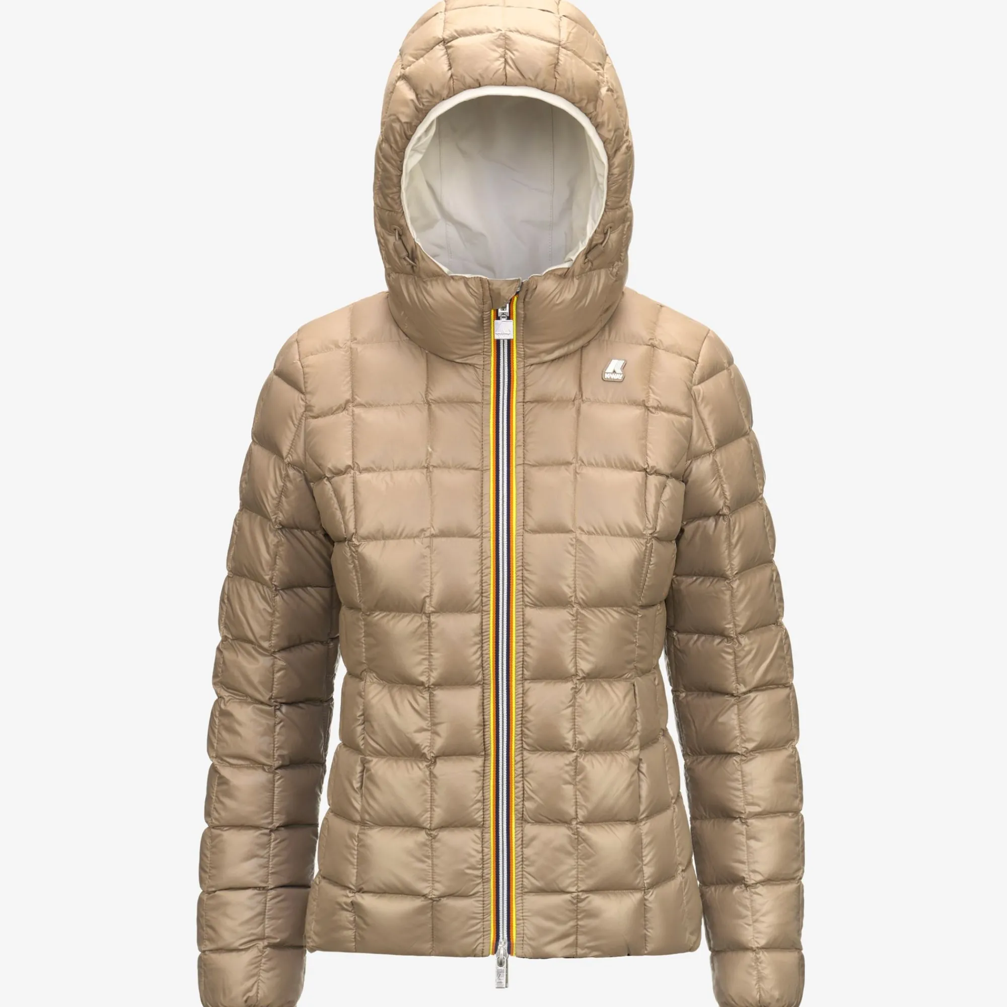 Donna K-Way Giacche Corte^LILY ST THERMO REVERSIBLE