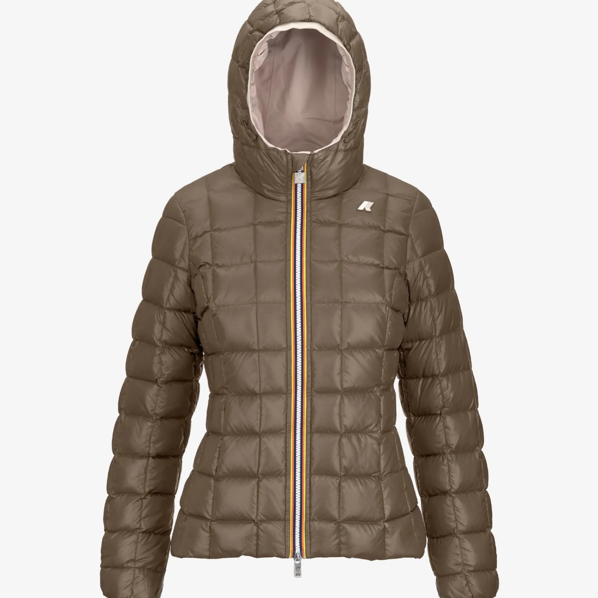 Donna K-Way Giacche Corte^LILY ST THERMO REVERSIBLE